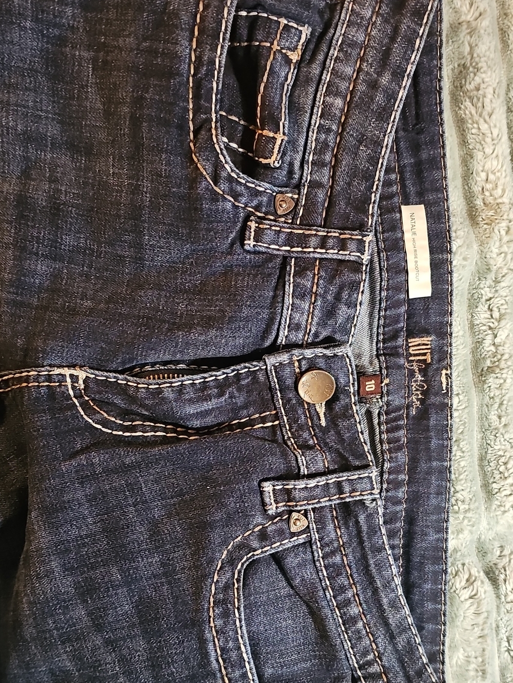 Kut From The Kloth Womens Size 10 Like New